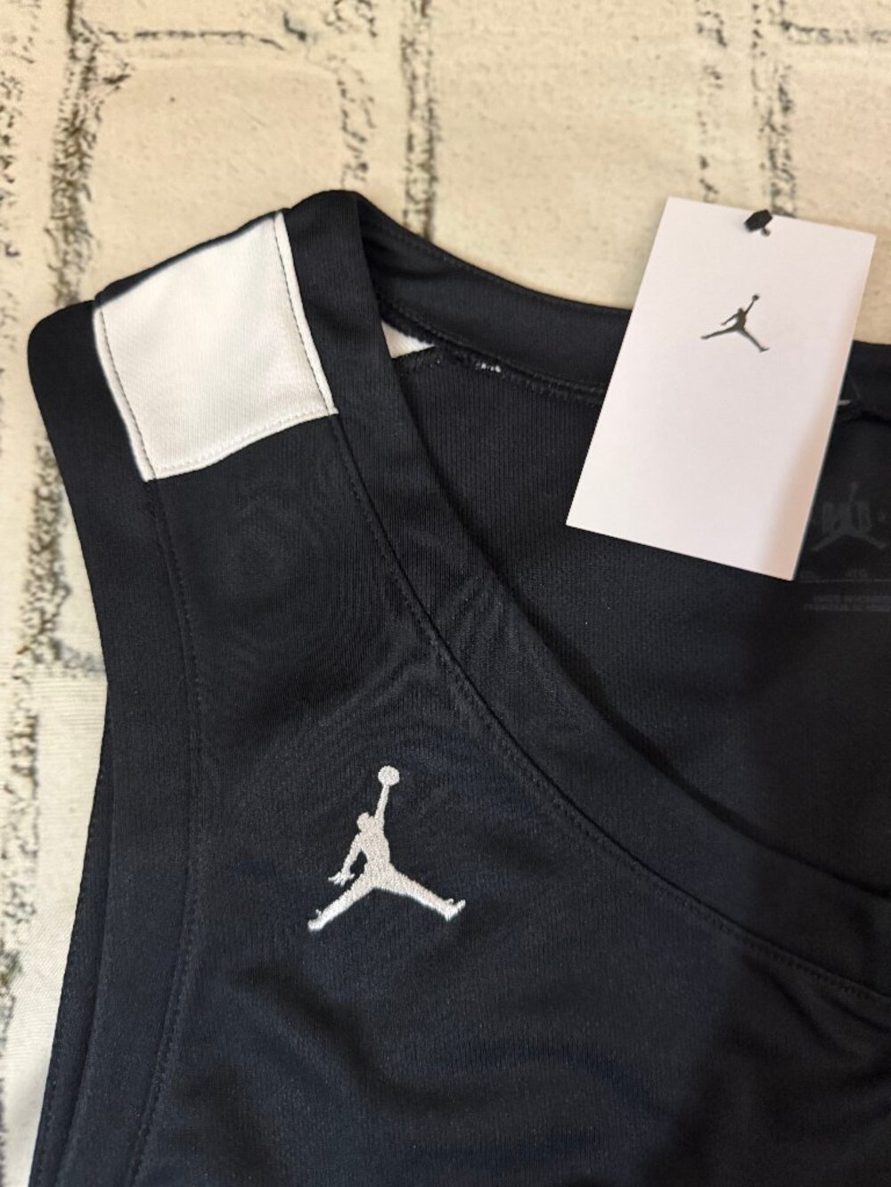 Nike Jordan Dri-Fit Stock Overtime Jersey 4XL - Picture 5 of 8